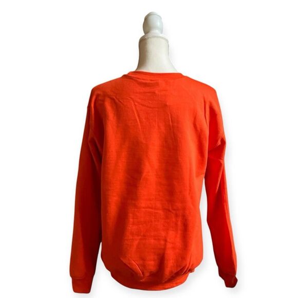 Fall Halloween Graphic Crewneck Sweater Pullover Salem Apothecary NEW Unisex - Picture 4 of 6